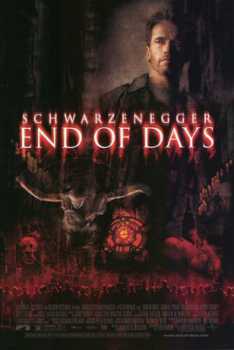 cover End of Days - Nacht ohne Morgen