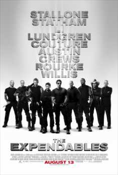 cover The Expendables