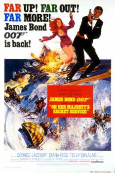 cover James Bond 007 - Im Geheimdienst Ihrer Majestät