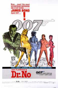 cover James Bond 007 - Jagt Dr. No