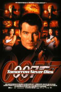 cover James Bond 007 - Der Morgen stirbt nie