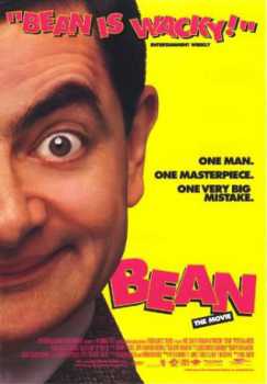 cover Bean - Der ultimative Katastrophenfilm