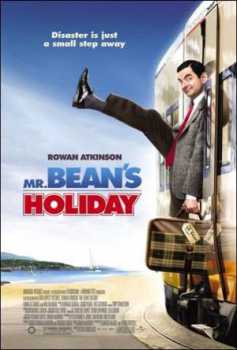 cover Mr. Bean macht Ferien