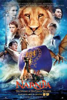 cover Die Chroniken von Narnia - Die Reise auf der Morgenröte