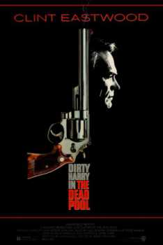cover Dirty Harry V - Das Todesspiel