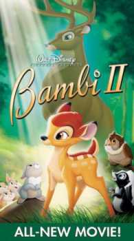 cover Bambi 2 - Der Herr der Wälder