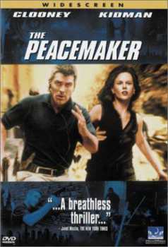 cover Projekt: Peacemaker
