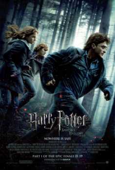 cover Harry Potter und die Heiligtümer des Todes - Teil 1