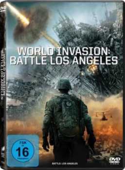 cover World Invasion: Battle Los Angeles