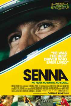 cover Senna
