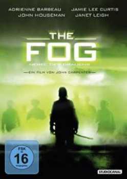 cover The Fog - Nebel des Grauens