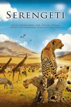 cover Serengeti