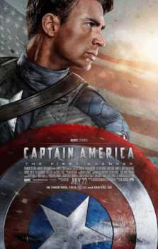 cover Captain America