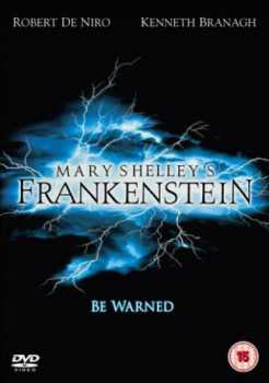 cover Mary Shelley's Frankenstein