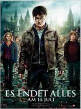 cover Harry Potter und die Heiligtümer des Todes - Teil 2
