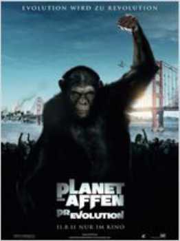 cover Planet der Affen: Prevolution