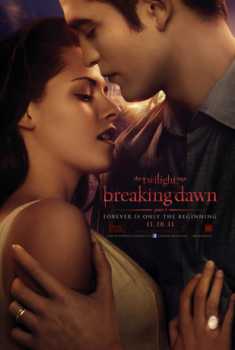 cover Twilight Saga IV - Breaking Dawn I - Biss zum Ende der Nacht Teil 1