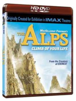 cover IMAX - Die Alpen