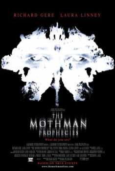 cover The Mothman Prophecies - Tödliche Visionen