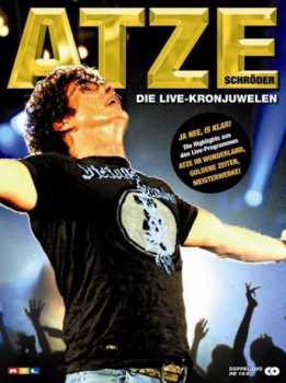 cover Atze Schröder - Die Live Kronjuwelen