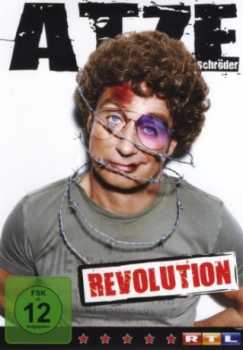 cover Atze Schröder - Revolution