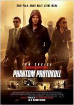 cover Mission: Impossible - Phantom Protokoll