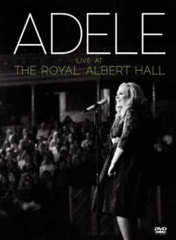 cover Adele - Live at Royal Albert Hall