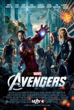 cover Marvel's The Avengers
