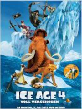 cover Ice Age 4 - Voll verschoben