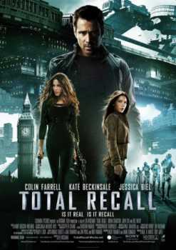 cover Total Recall