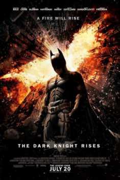 cover Batman - The Dark Knight Rises