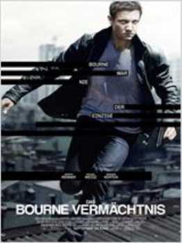 cover Bourne IV - Das Vermächtnis