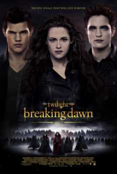 cover Twilight Saga V - Breaking Dawn I - Biss zum Ende der Nacht Teil 2