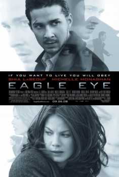 cover Eagle Eye - Außer Kontrolle