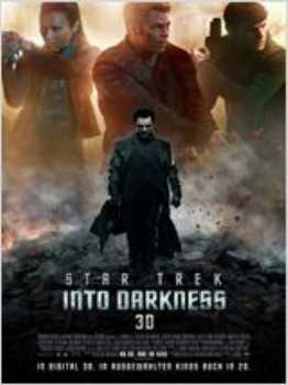 cover Star Trek 12 - Into Darkness