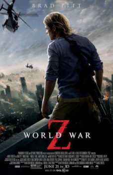 cover World War Z