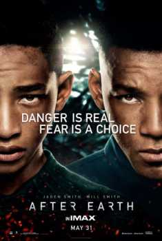 cover After Earth