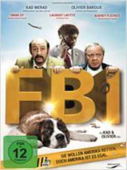 cover FBI - Female Body Inspectors