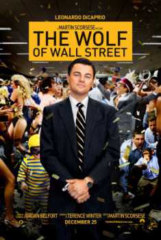 cover The Wolf of Wall Street
