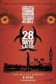 cover 28 Days Later