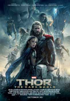 cover Thor - The Dark Kingdom