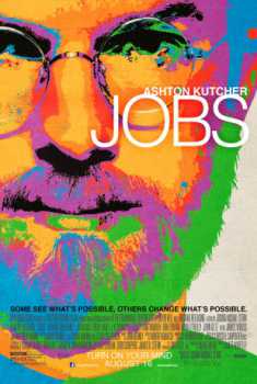 cover Jobs - Die Erfolgsstory von Steve Jobs