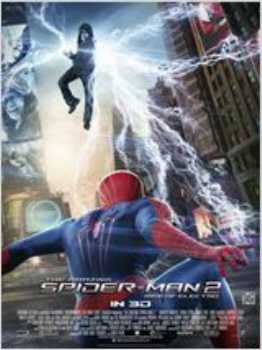 cover The Amazing Spider-Man 2: Rise of Electro