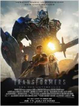 cover Transformers 4: Ära des Untergangs