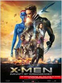 cover X-Men - Zukunft ist Vergangenheit