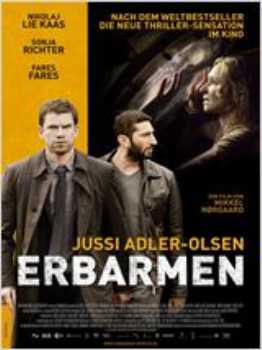cover Jussi Adler-Olsen - Erbarmen