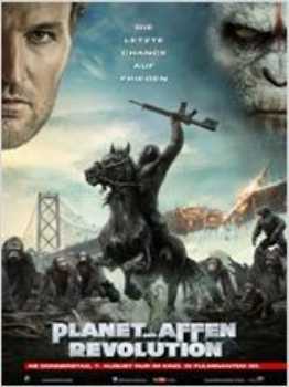 cover Planet der Affen - Revolution