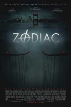 cover Zodiac - Die Spur des Killers