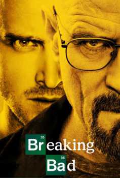 cover Breaking Bad Staffel 1-5