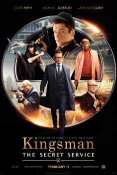 cover Kingsman: The Secret Service